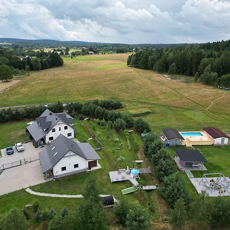 Izerska Baza - Basen, Ebike, Narty, Sauna, Jacuzzi, Las Blisko Swieradow Zdroj - 5D Apartamenty Giebultow  Exterior photo