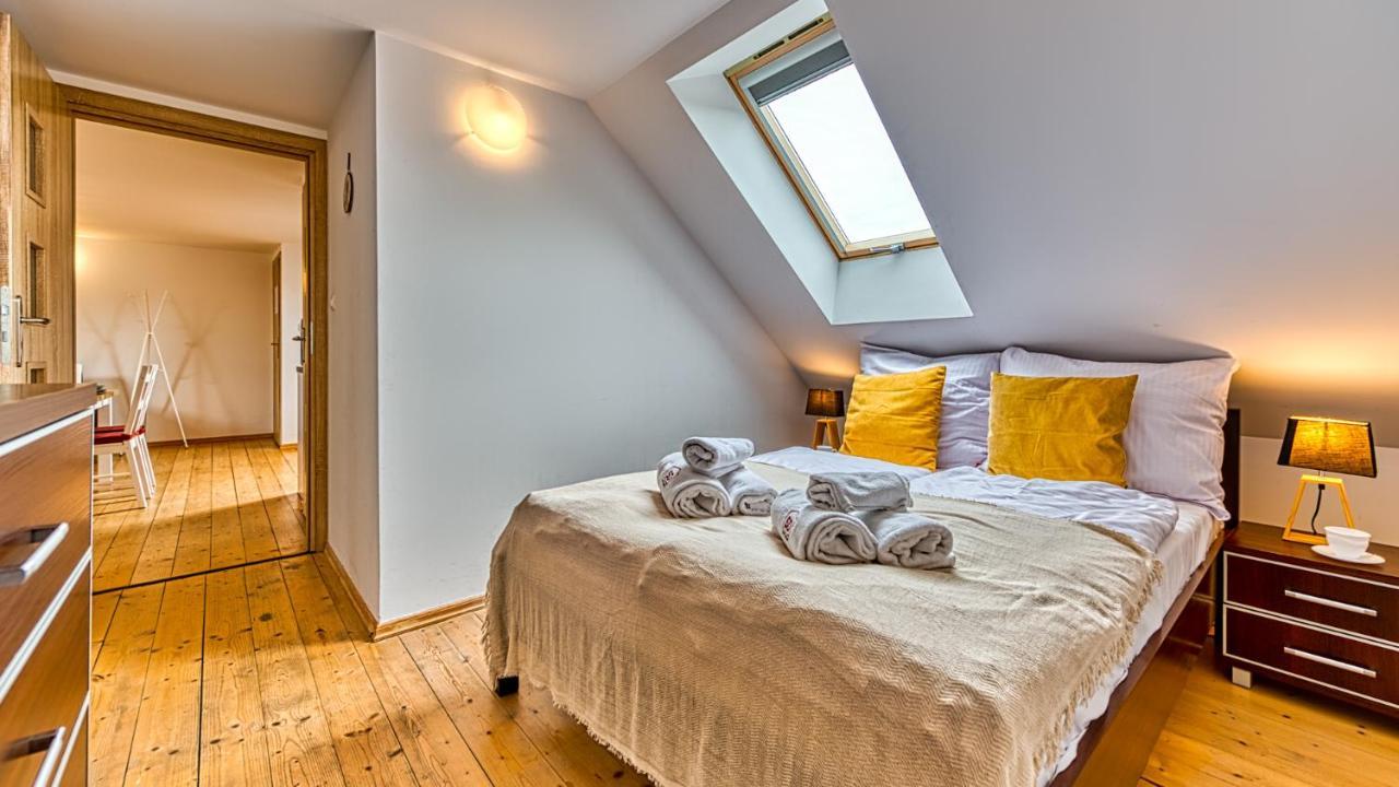Izerska Baza - Basen, Ebike, Narty, Sauna, Jacuzzi, Las Blisko Swieradow Zdroj - 5D Apartamenty Giebultow  Exterior photo