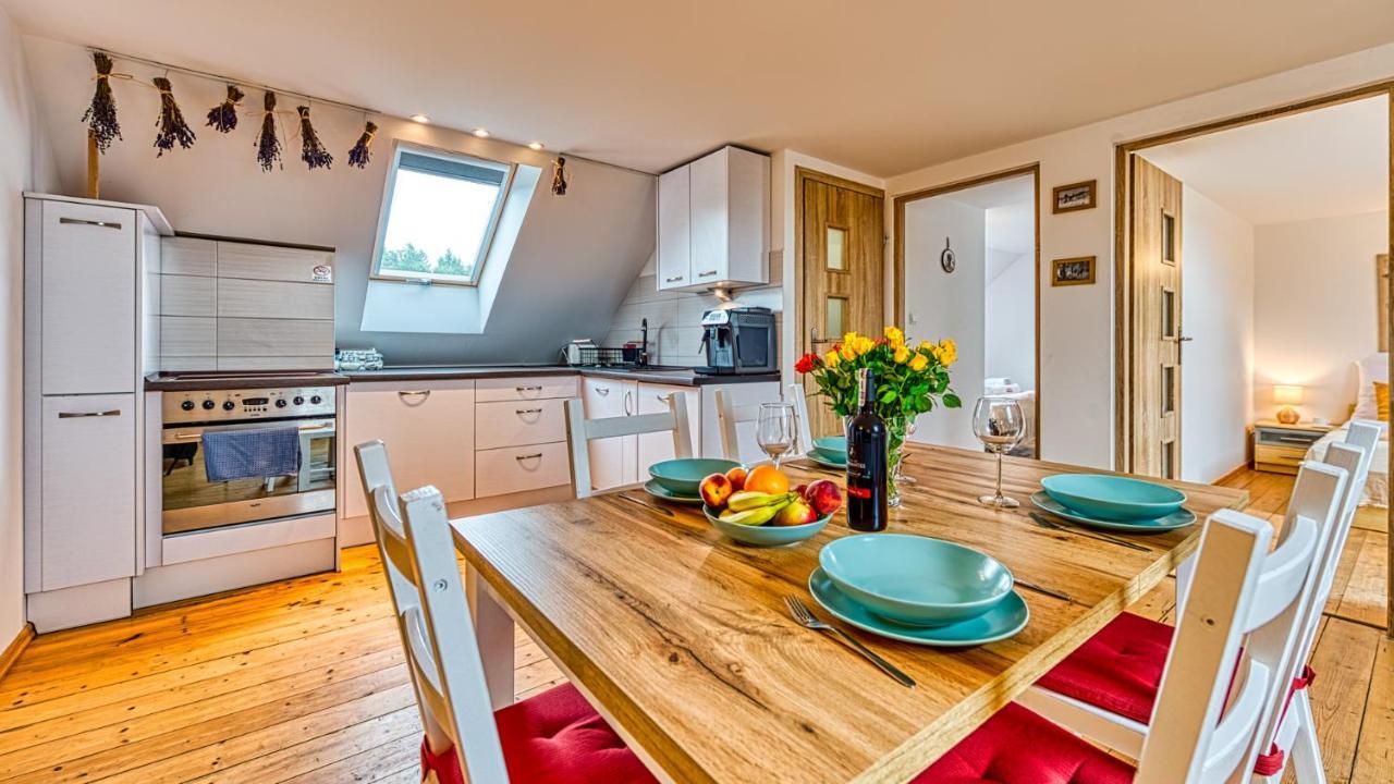 Izerska Baza - Basen, Ebike, Narty, Sauna, Jacuzzi, Las Blisko Swieradow Zdroj - 5D Apartamenty Giebultow  Exterior photo