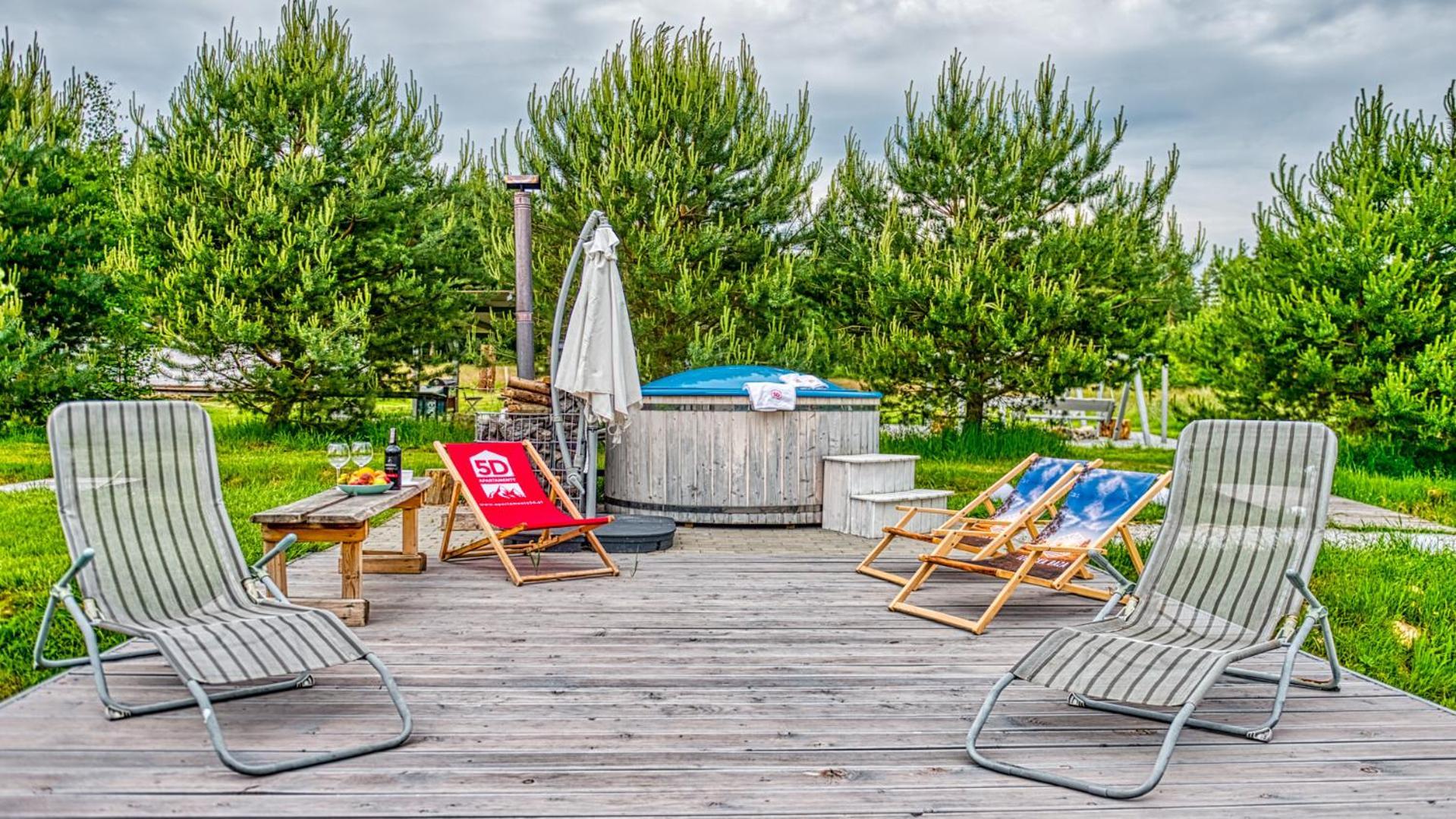 Izerska Baza - Basen, Ebike, Narty, Sauna, Jacuzzi, Las Blisko Swieradow Zdroj - 5D Apartamenty Giebultow  Exterior photo