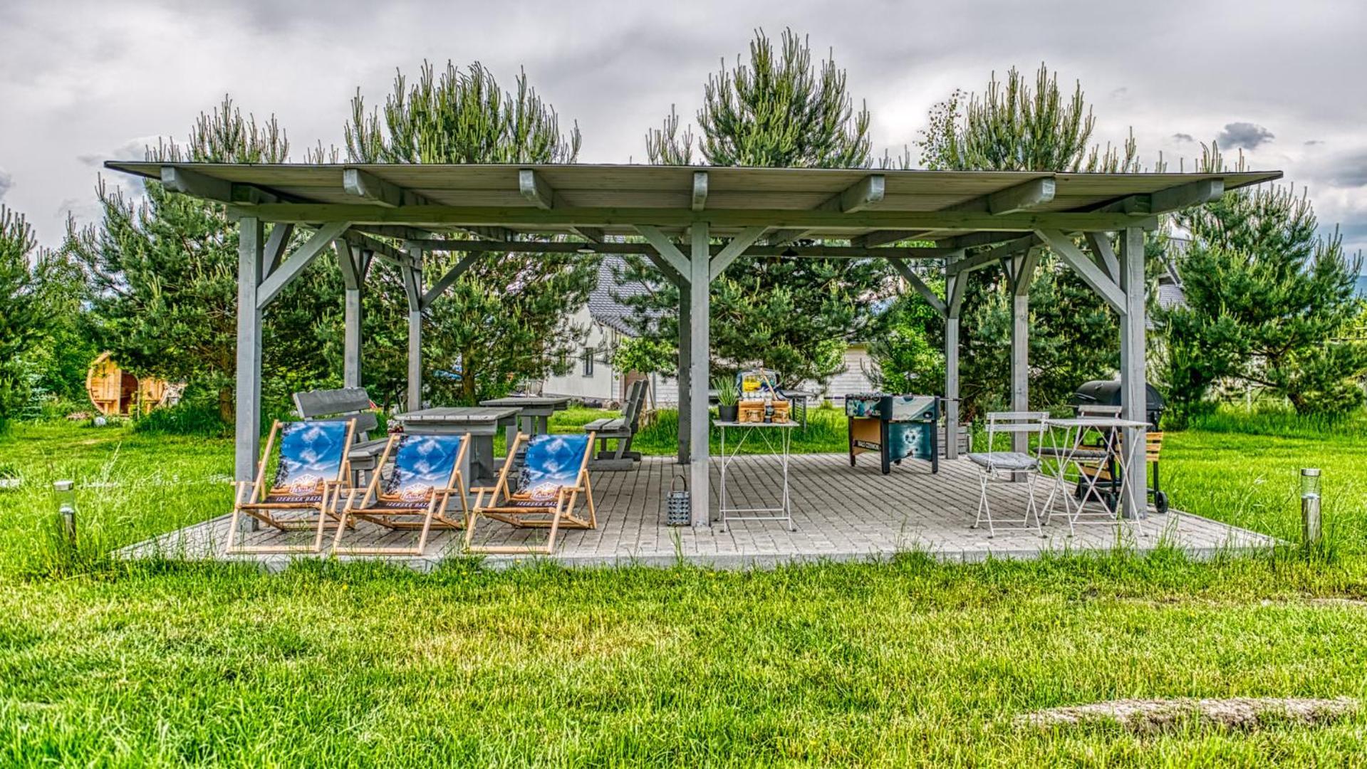 Izerska Baza - Basen, Ebike, Narty, Sauna, Jacuzzi, Las Blisko Swieradow Zdroj - 5D Apartamenty Giebultow  Exterior photo