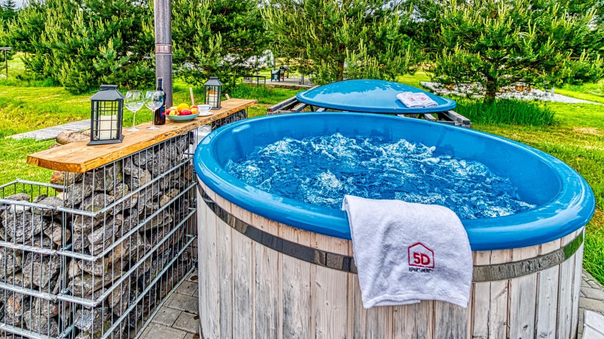 Izerska Baza - Basen, Ebike, Narty, Sauna, Jacuzzi, Las Blisko Swieradow Zdroj - 5D Apartamenty Giebultow  Exterior photo