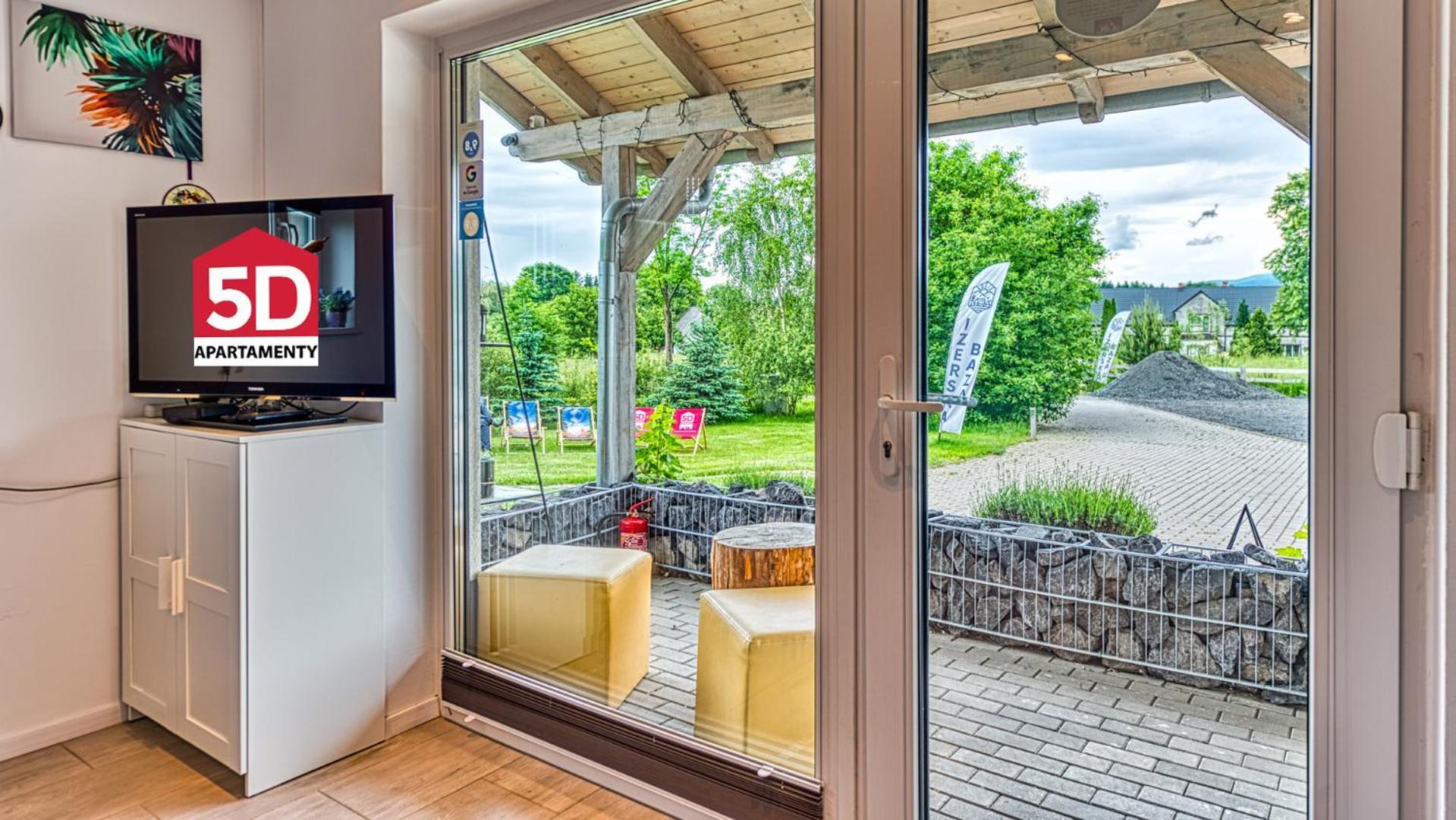 Izerska Baza - Basen, Ebike, Narty, Sauna, Jacuzzi, Las Blisko Swieradow Zdroj - 5D Apartamenty Giebultow  Exterior photo