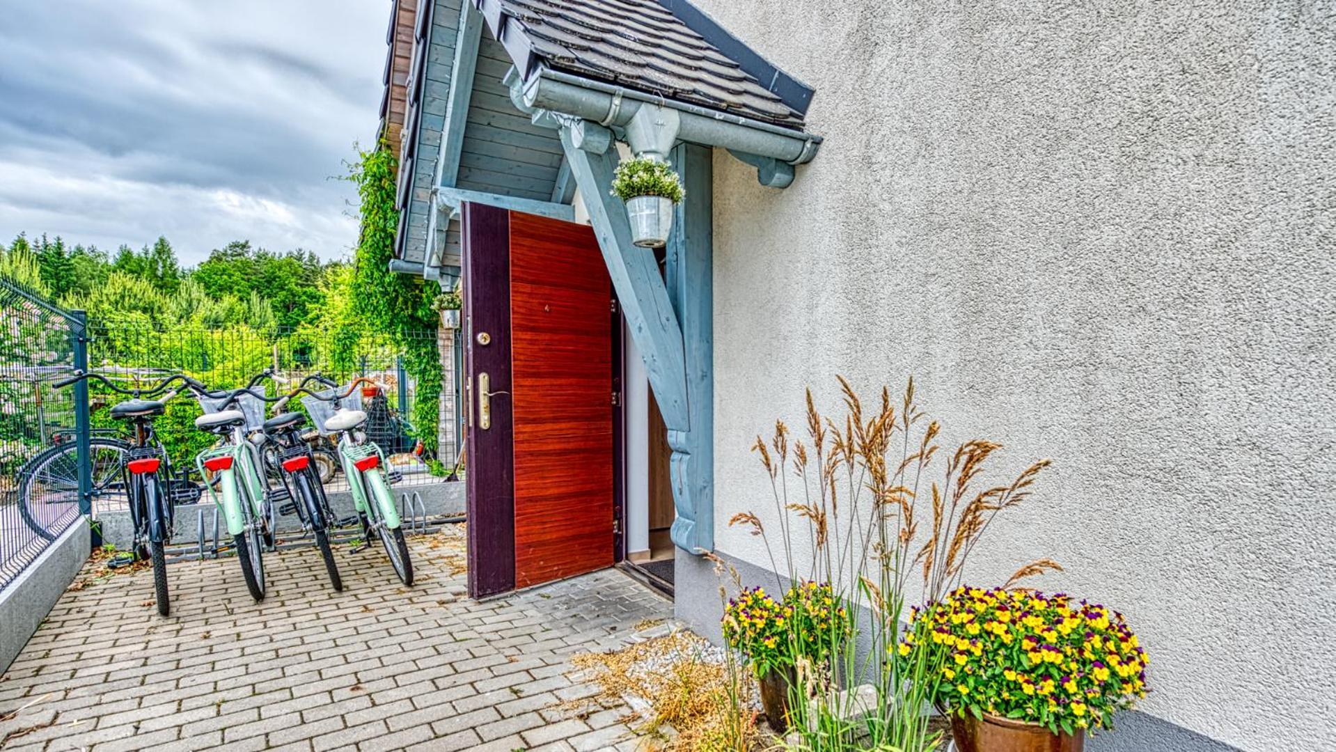 Izerska Baza - Basen, Ebike, Narty, Sauna, Jacuzzi, Las Blisko Swieradow Zdroj - 5D Apartamenty Giebultow  Exterior photo